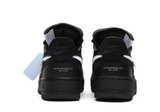 Nike Air Force 1 Low Off-White Black - Image 7
