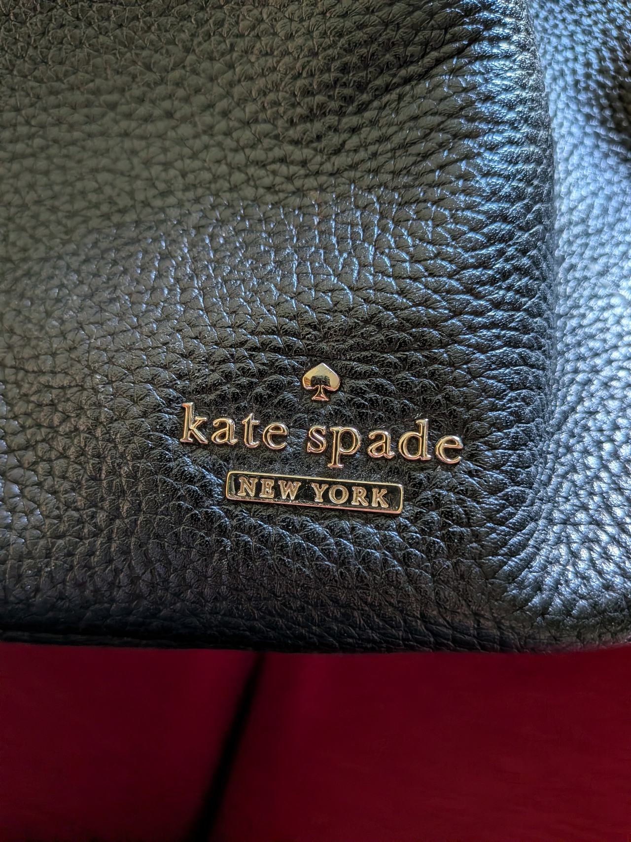 Kate Spade Cobble Hill Minka Shoulder Bag