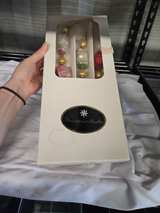 Christopher Radko Blown Glass Christmas Garland - Image 2