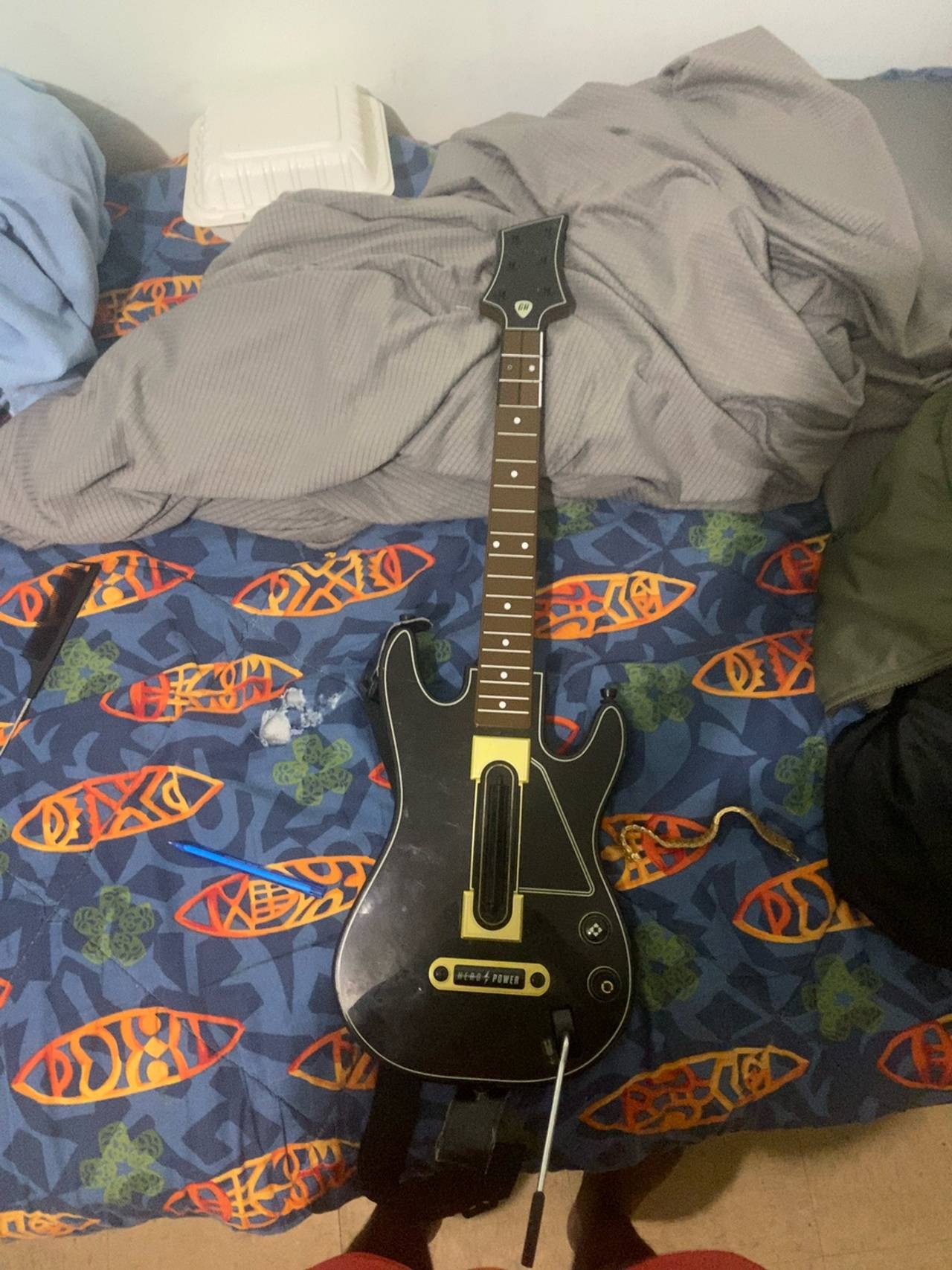 Activision Guitar Hero Live Wireless Guitar Controller