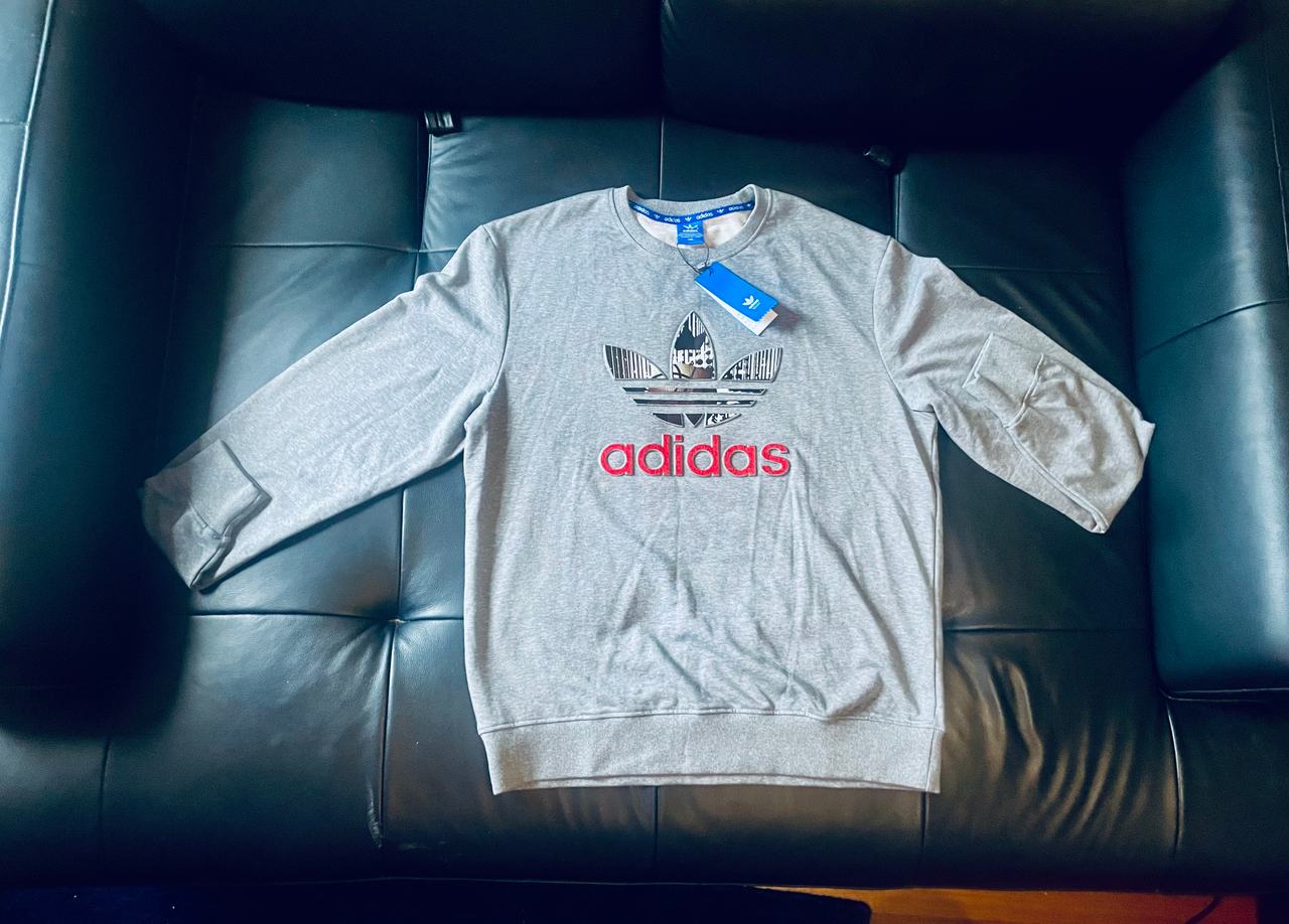 Adidas Originals Trefoil Sweatshirt