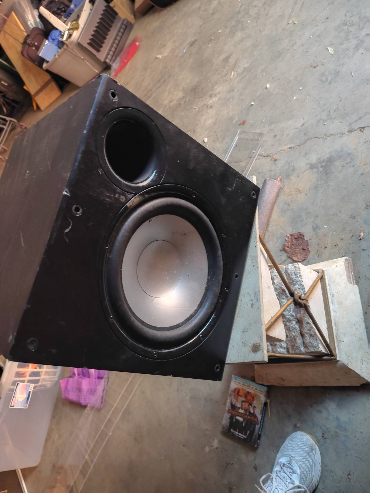 Polk Audio PSW Series Powered Subwoofer