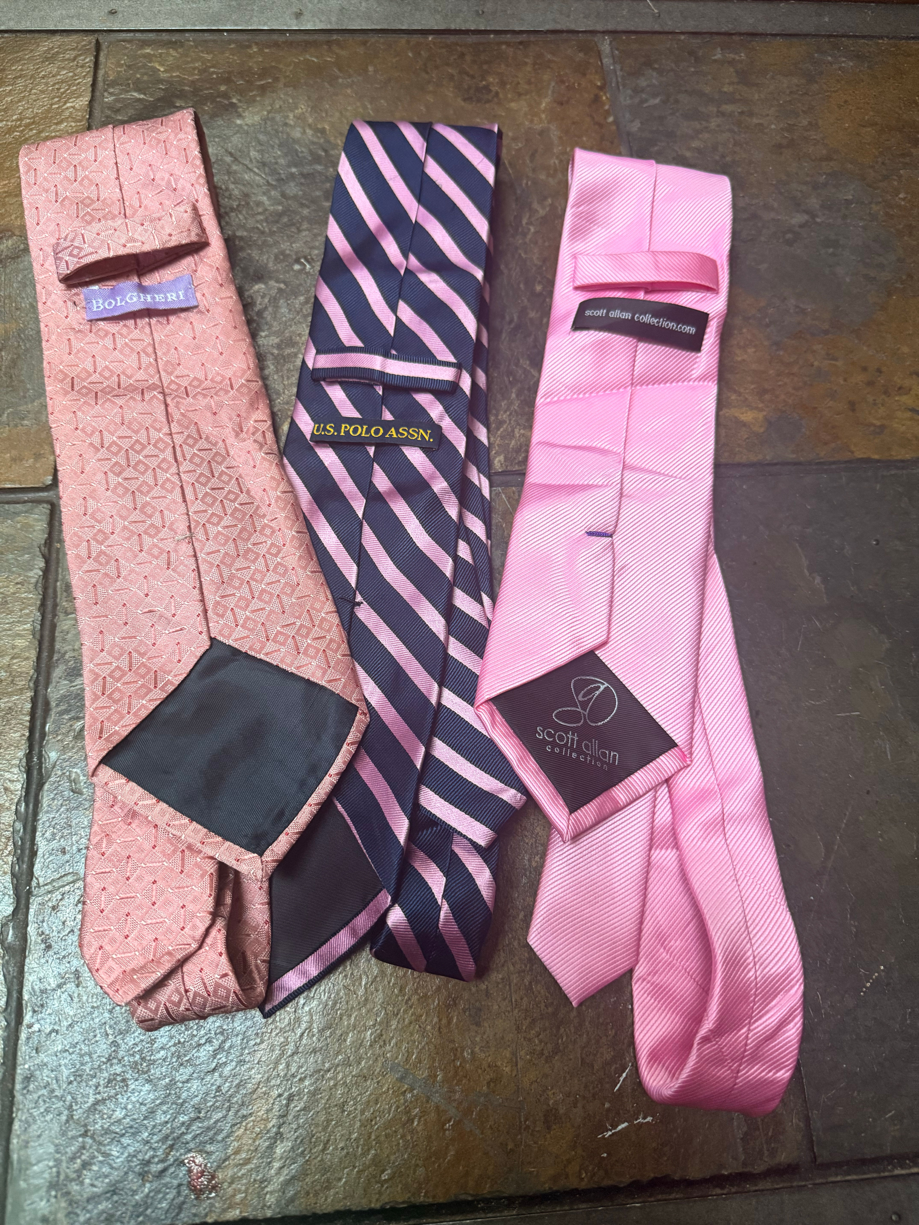 Men's Neckties