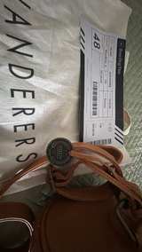 Wanderers Travel Co. The Venetian Camera Bag - Image 3