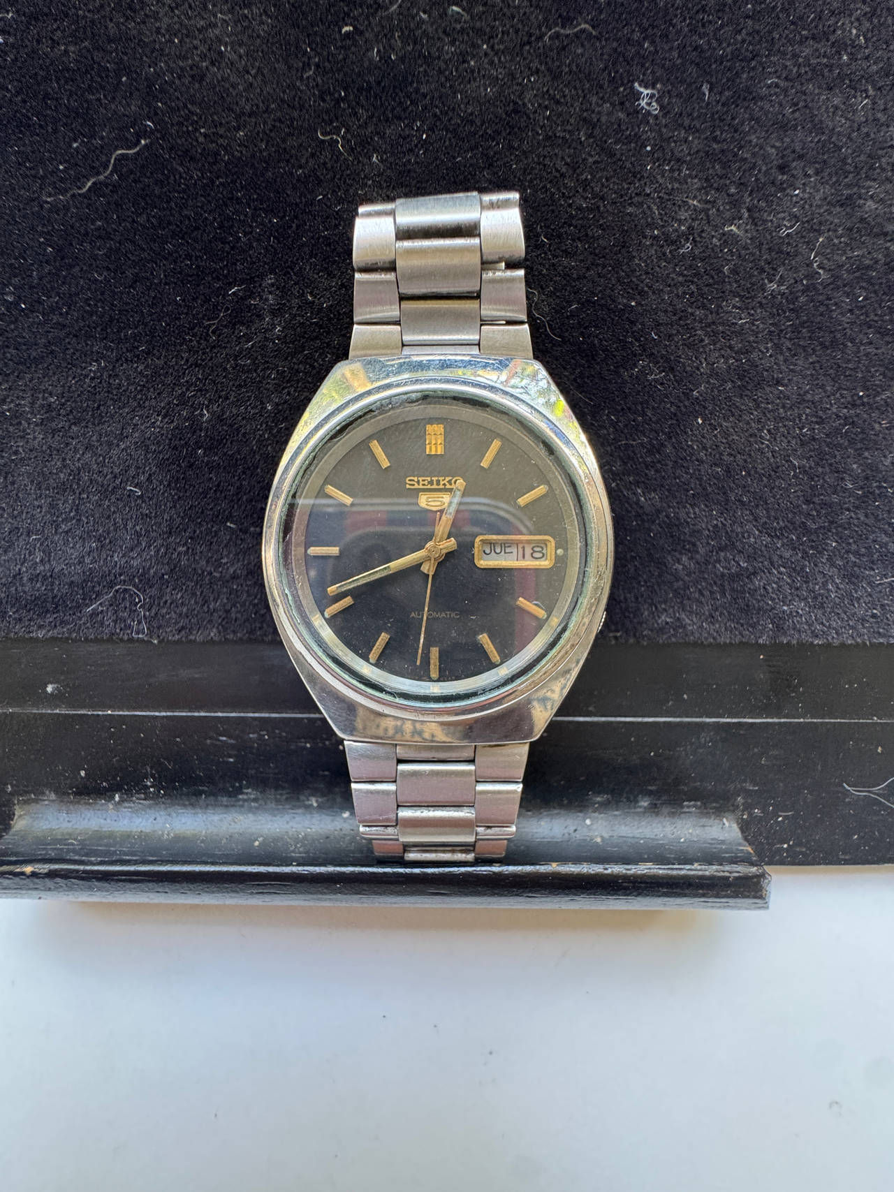 Seiko 5 Automatic Watch