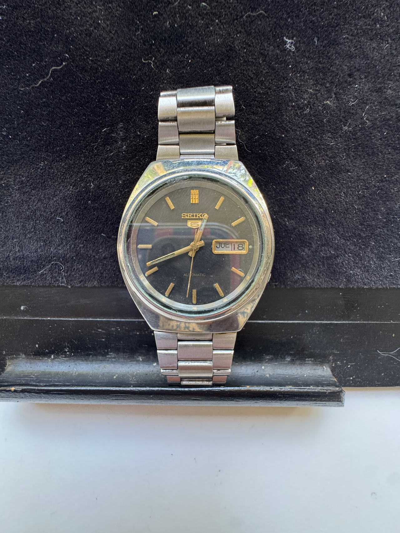 Seiko 5 Automatic Watch