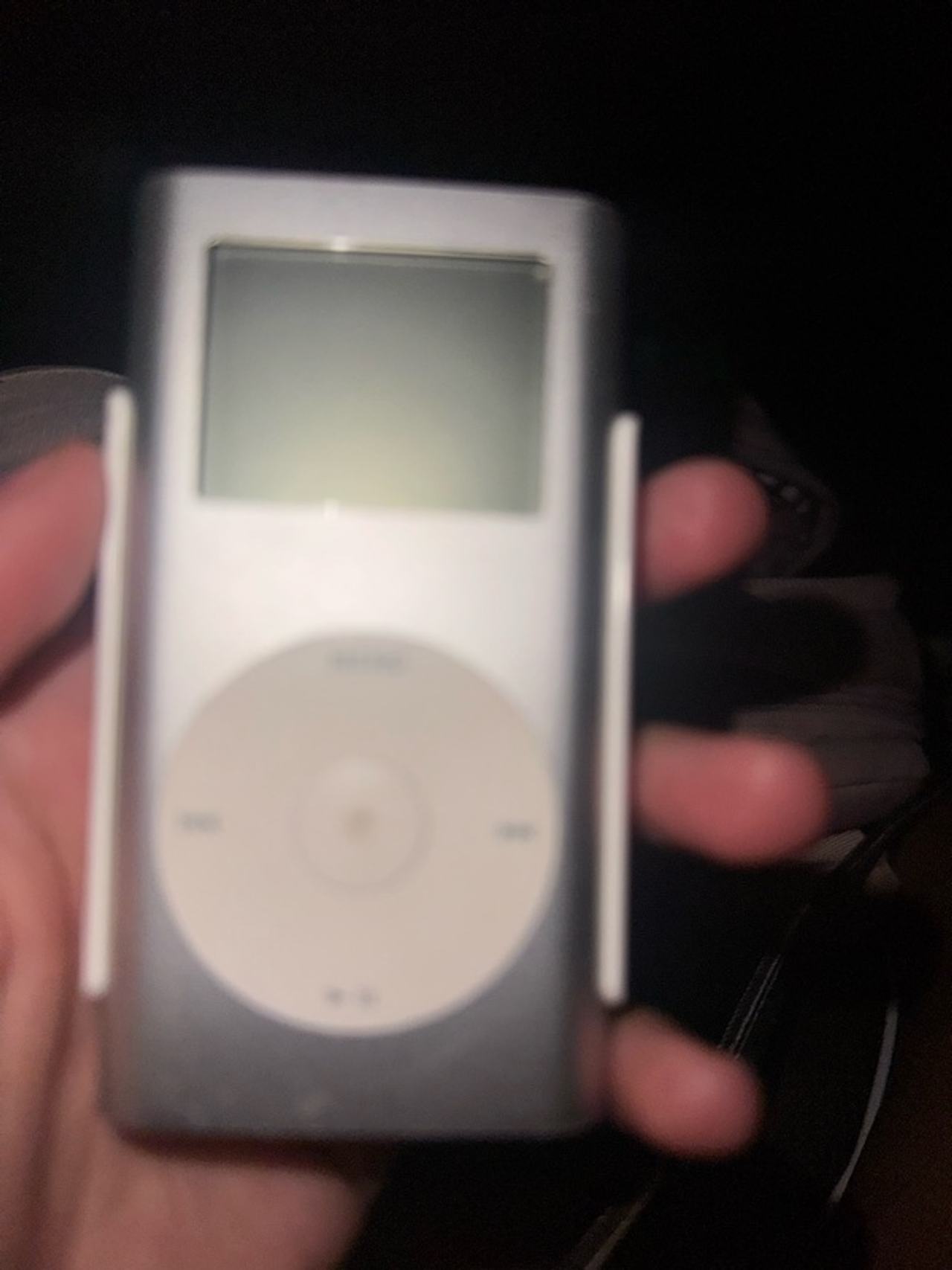 Apple iPod Classic 4th Generation White