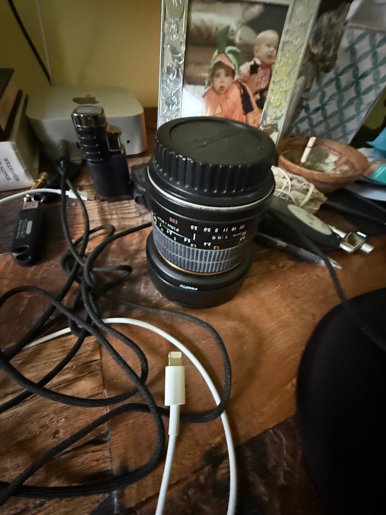 Rokinon 14mm f/2.8 IF ED UMC Ultra Wide Angle Lens