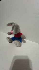 Disney Thumper Plush in Red Shirt and Blue Pants - Image 4