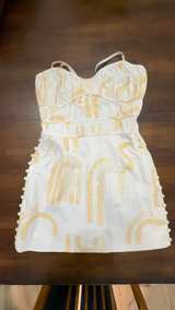 Sabo Skirt Mini Dress - Image 1