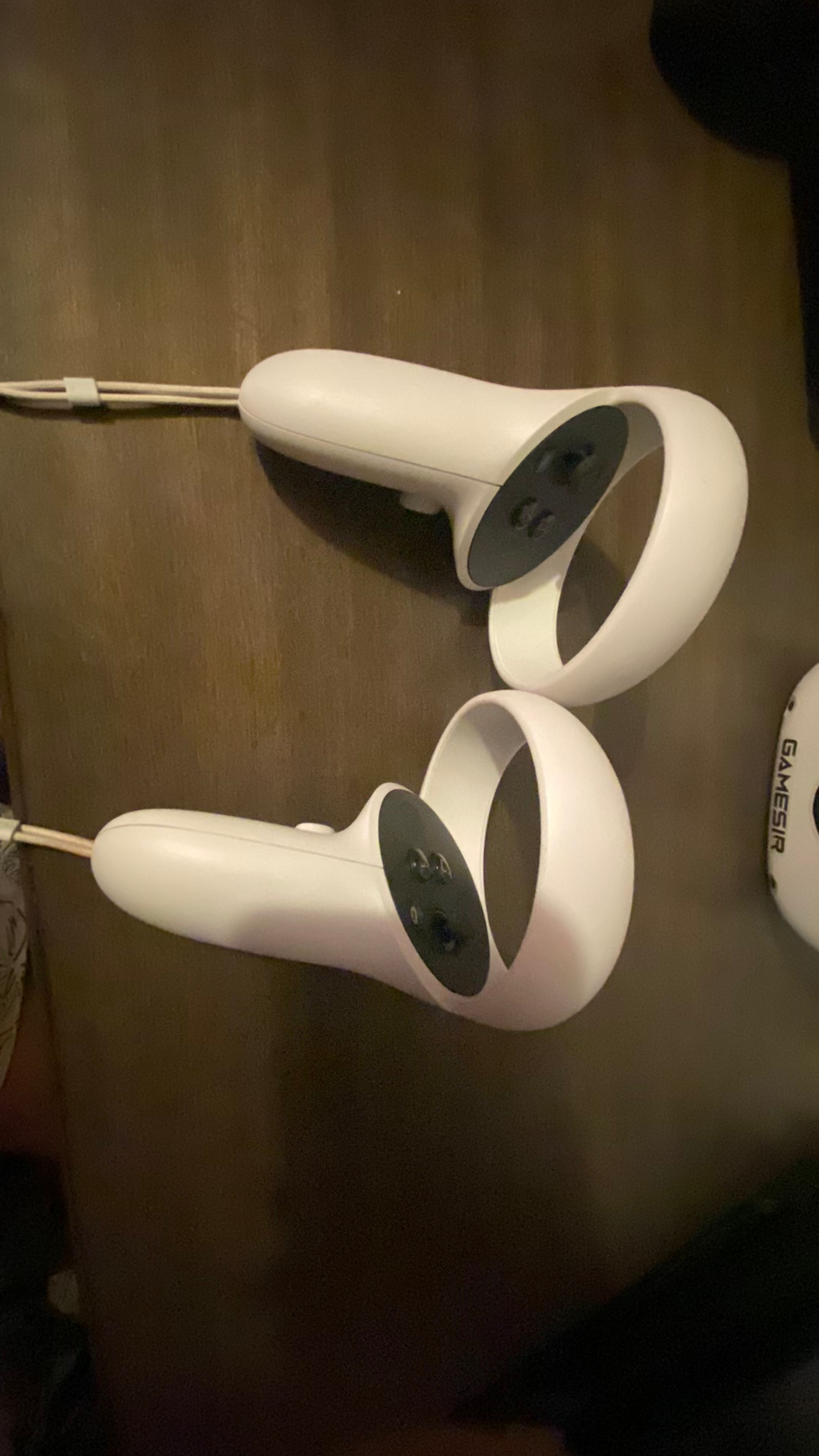 Meta Quest 2 VR Headset White - Image 6