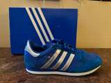 adidas Galaxy OG Blue Silver - Image 5
