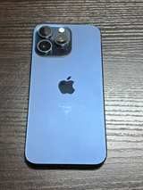 Apple iPhone 15 Pro Max 512GB Blue Titanium unlocked 85% battery health - Image 2