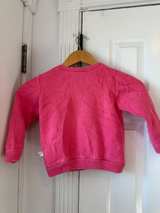 Hello Kitty Toddler Girls Sweater Pink Children’s - Image 5