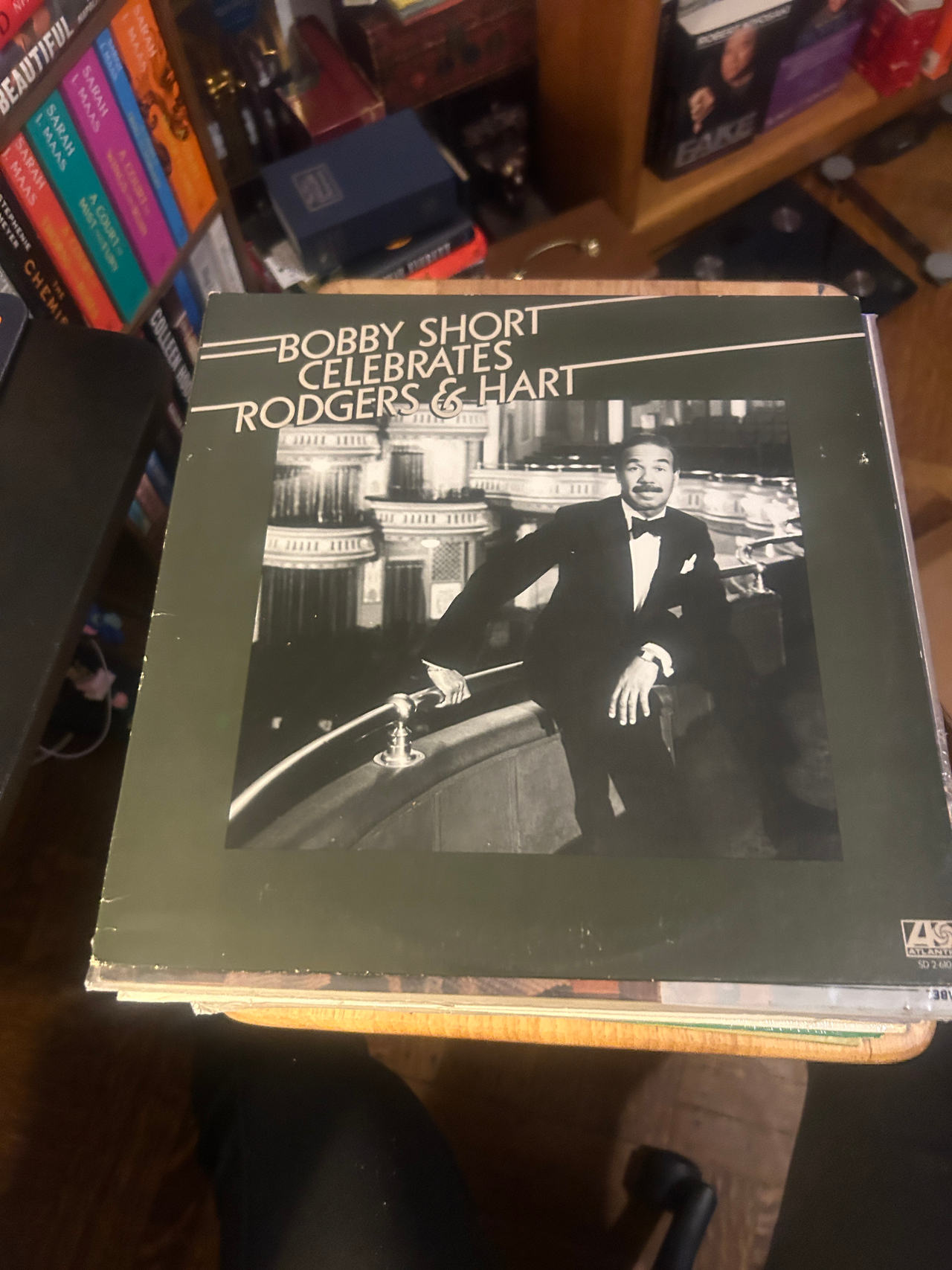 Bobby Short Celebrates Rodgers & Hart