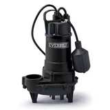 Everbilt 1/2 HP Effluent Septic Pump with Tethered Switch - Image 2