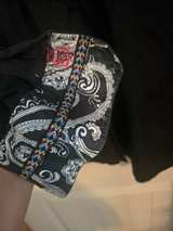 Cesari Men's Black Textured Button Down Shirt - Image 4