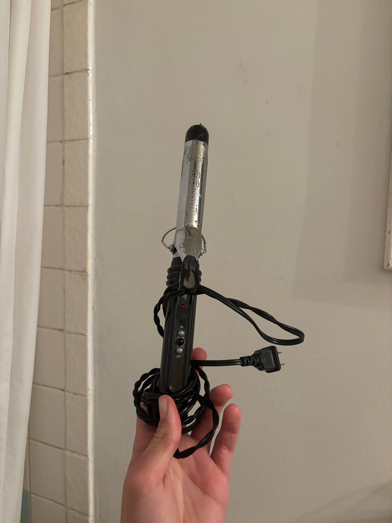 Conair Instant Heat Curling Iron