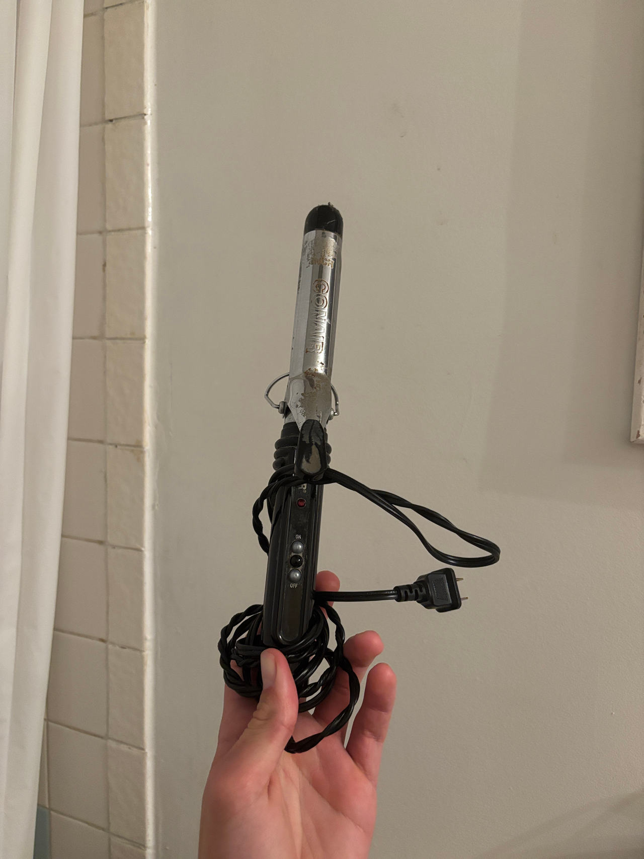 Conair Instant Heat Curling Iron