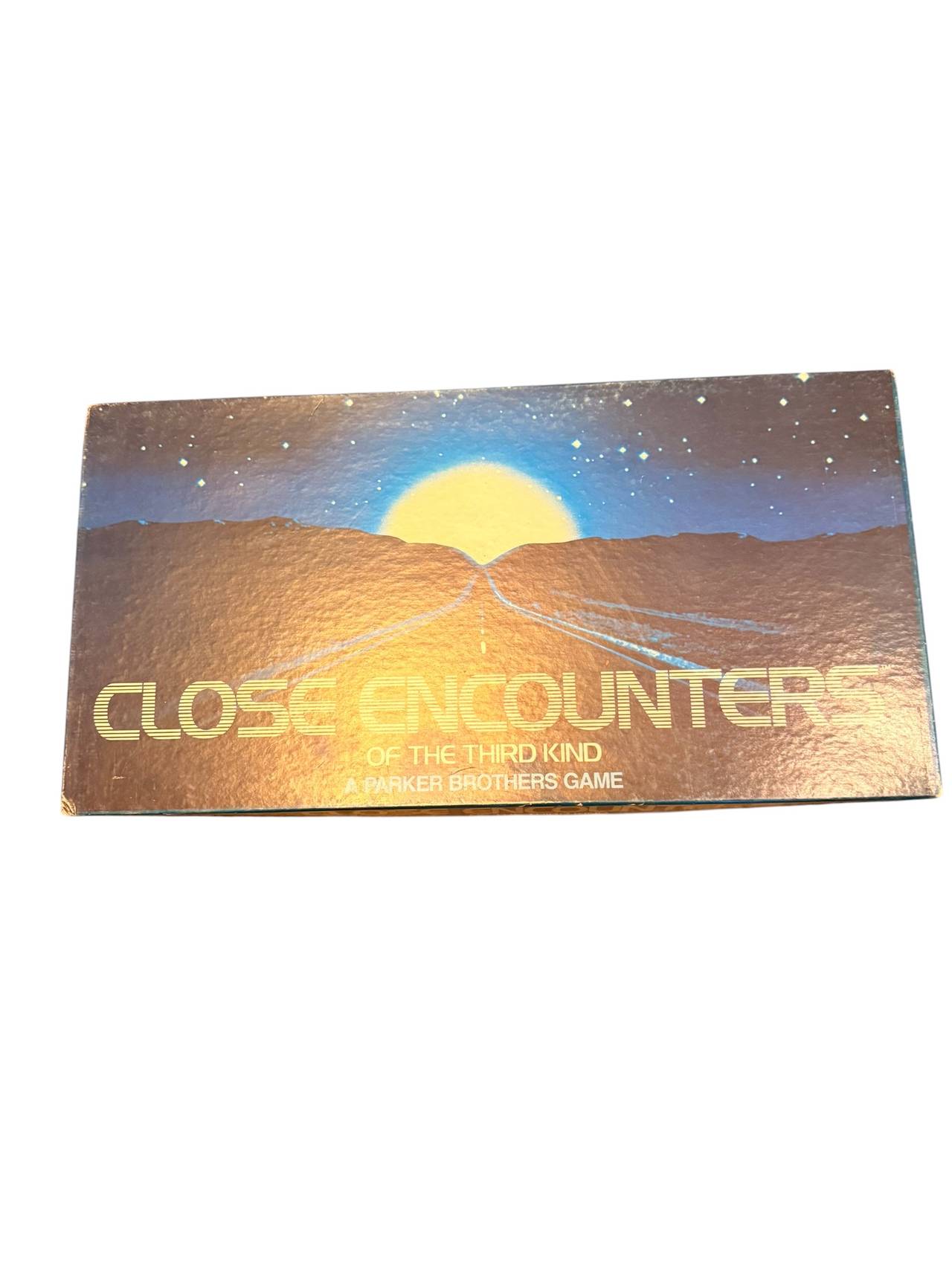 Close Encounters of the Third Kind Board Game