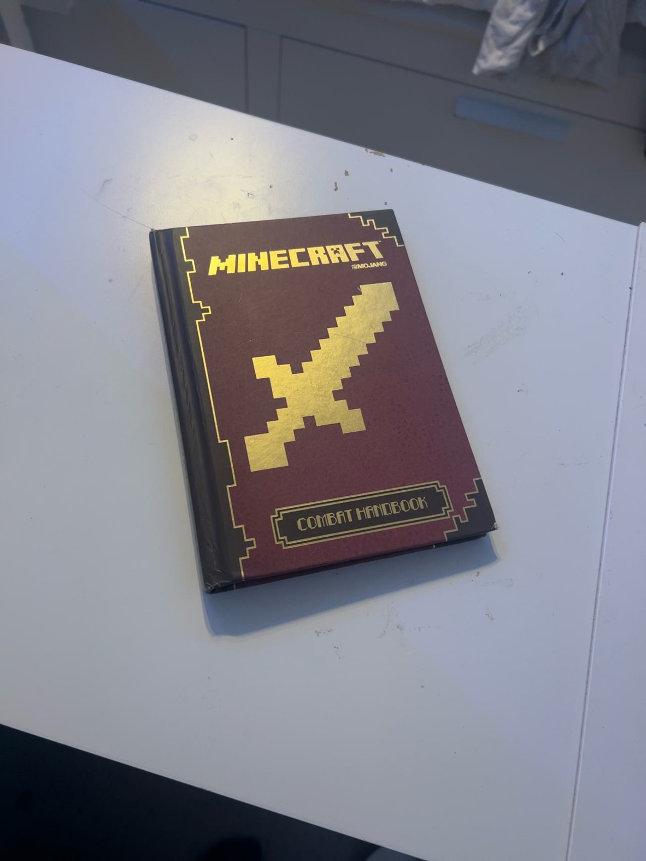 Minecraft Combat Handbook