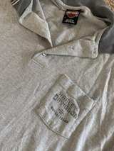 Harley-Davidson Men's Gray Polo Shirt- Size 3X - Image 4