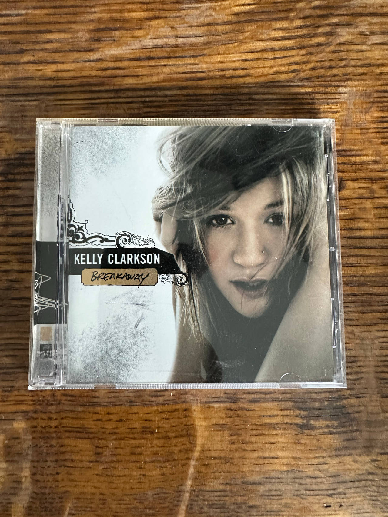 Kelly Clarkson - Breakaway (CD)