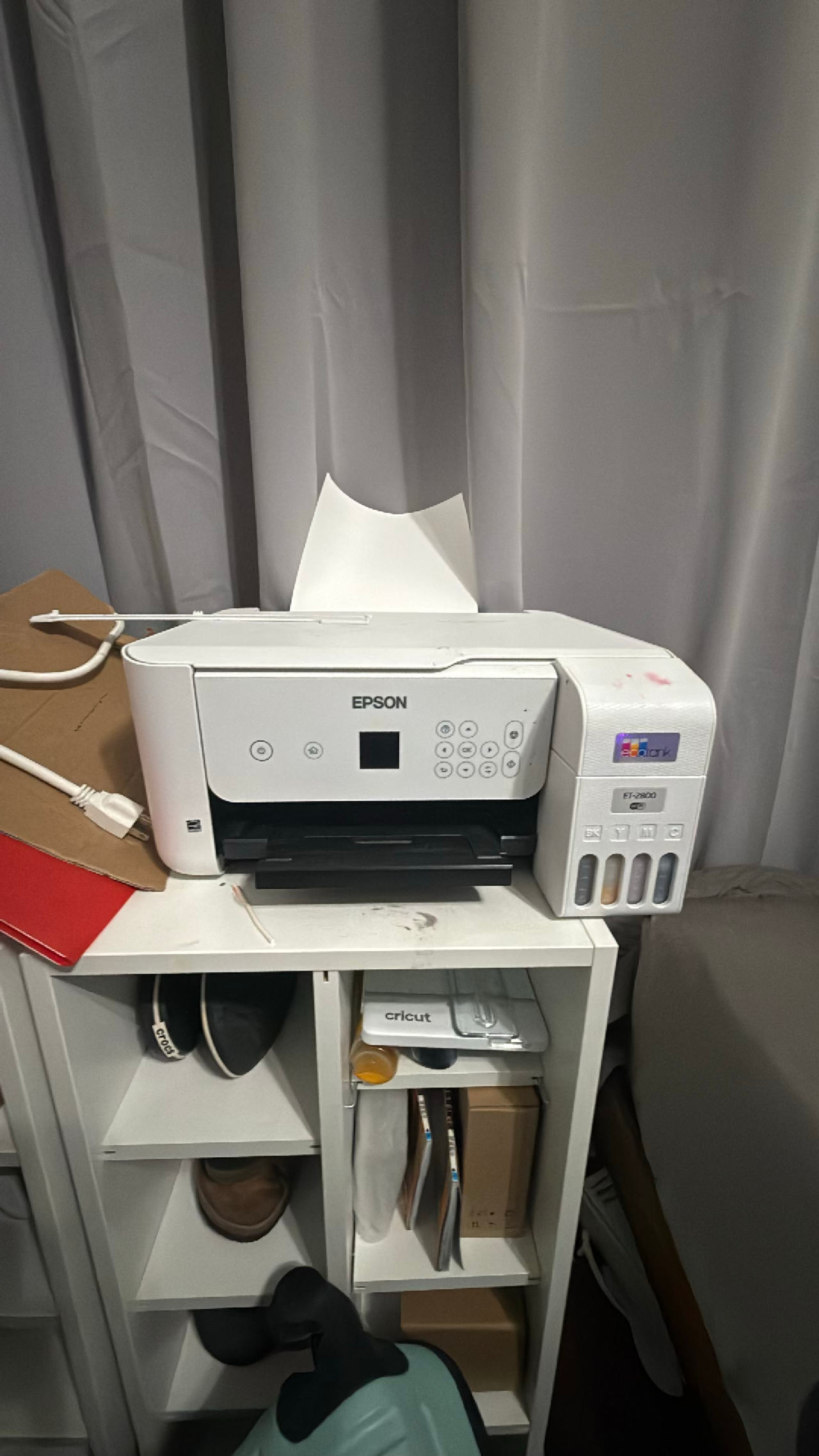 Epson EcoTank Printer