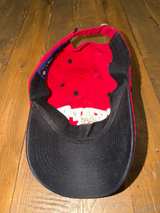 Maryland Terrapins Red Baseball Cap Hat - Image 3