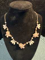 J.Crew Floral Statement Necklace - Image 6