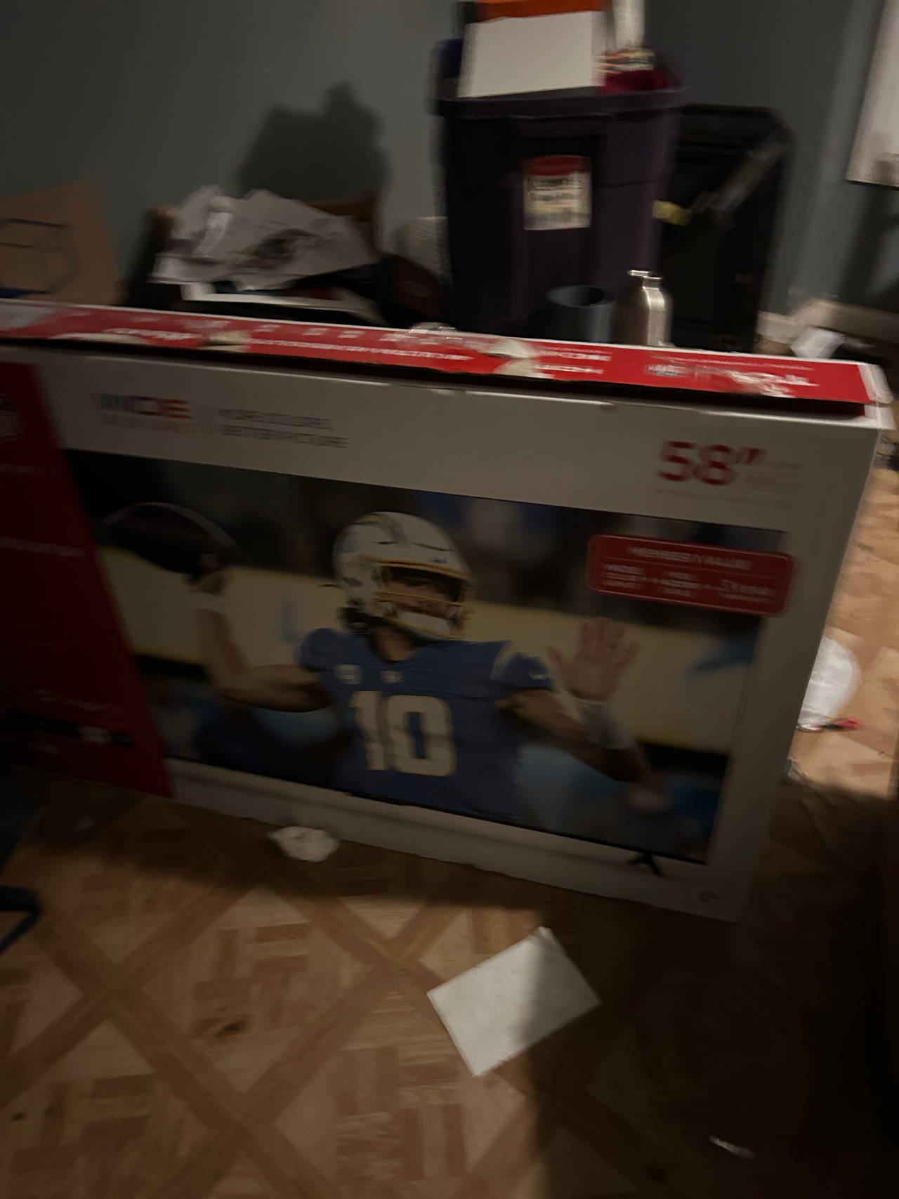 TCL 58" Class 4K UHD LED TV