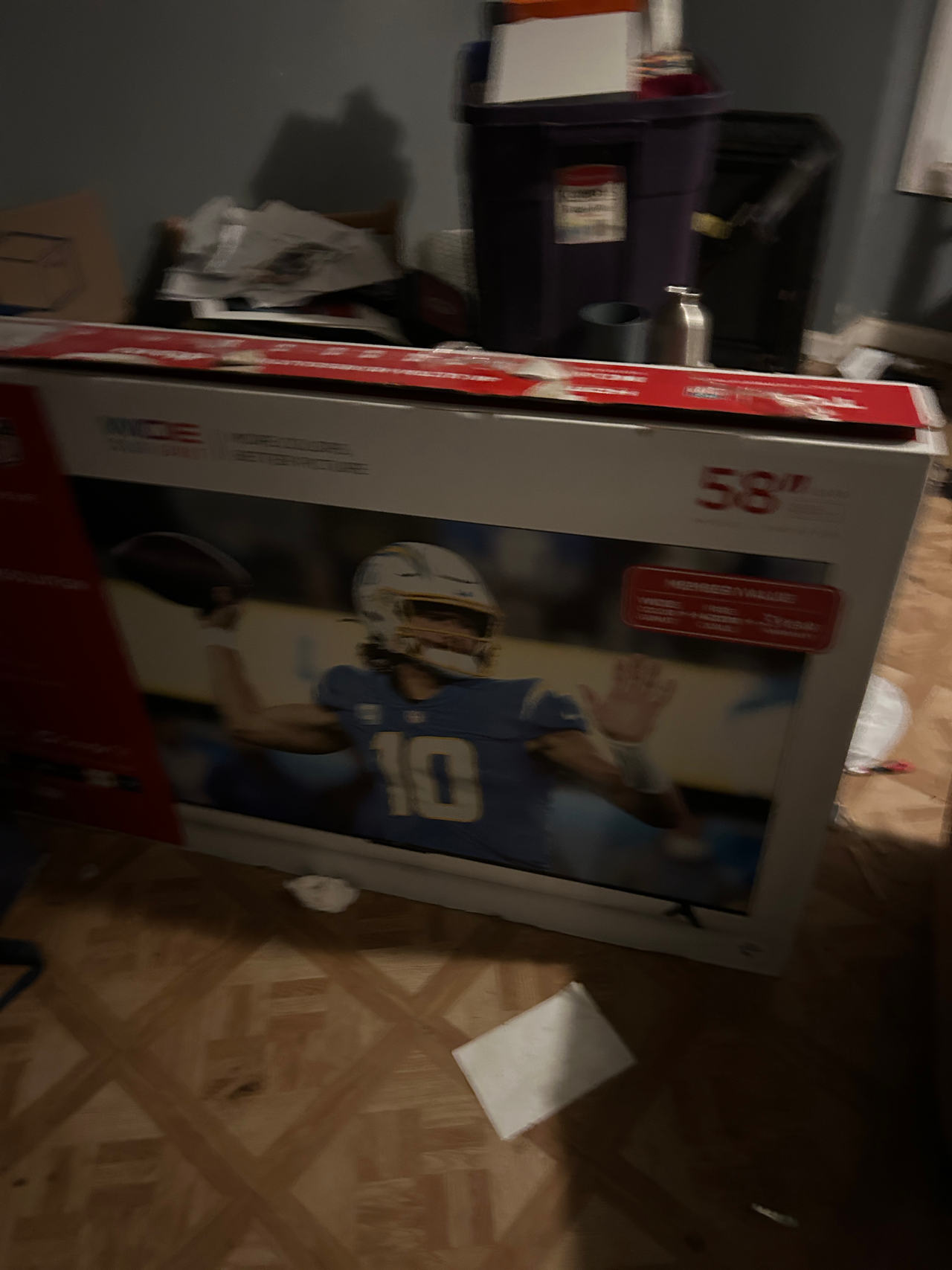 TCL 58" Class 4K UHD LED TV