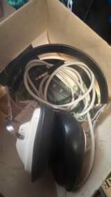 Vintage Sansui SS-2 Stereo Headphones - Image 5