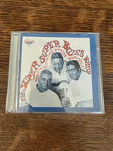 The Super Super Blues Band - Howlin' Wolf, Muddy Waters, Bo Diddley CD - Image 1