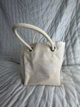 LeSportsac LG Rope Tote Canvas Bag new w/o tag - Image 1