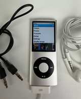 Apple iPod Nano 4th Gen 8GB Silver - Read Description - Image 7
