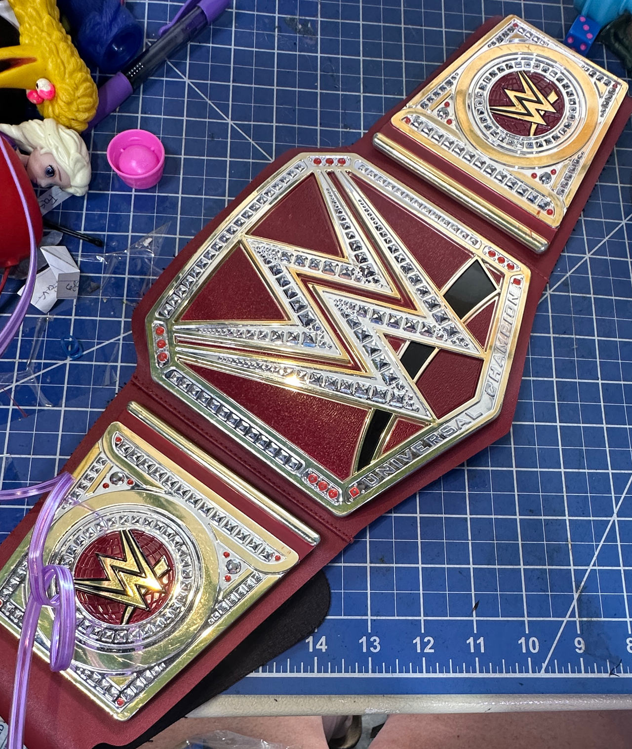 WWE Universal Championship Replica Title Belt