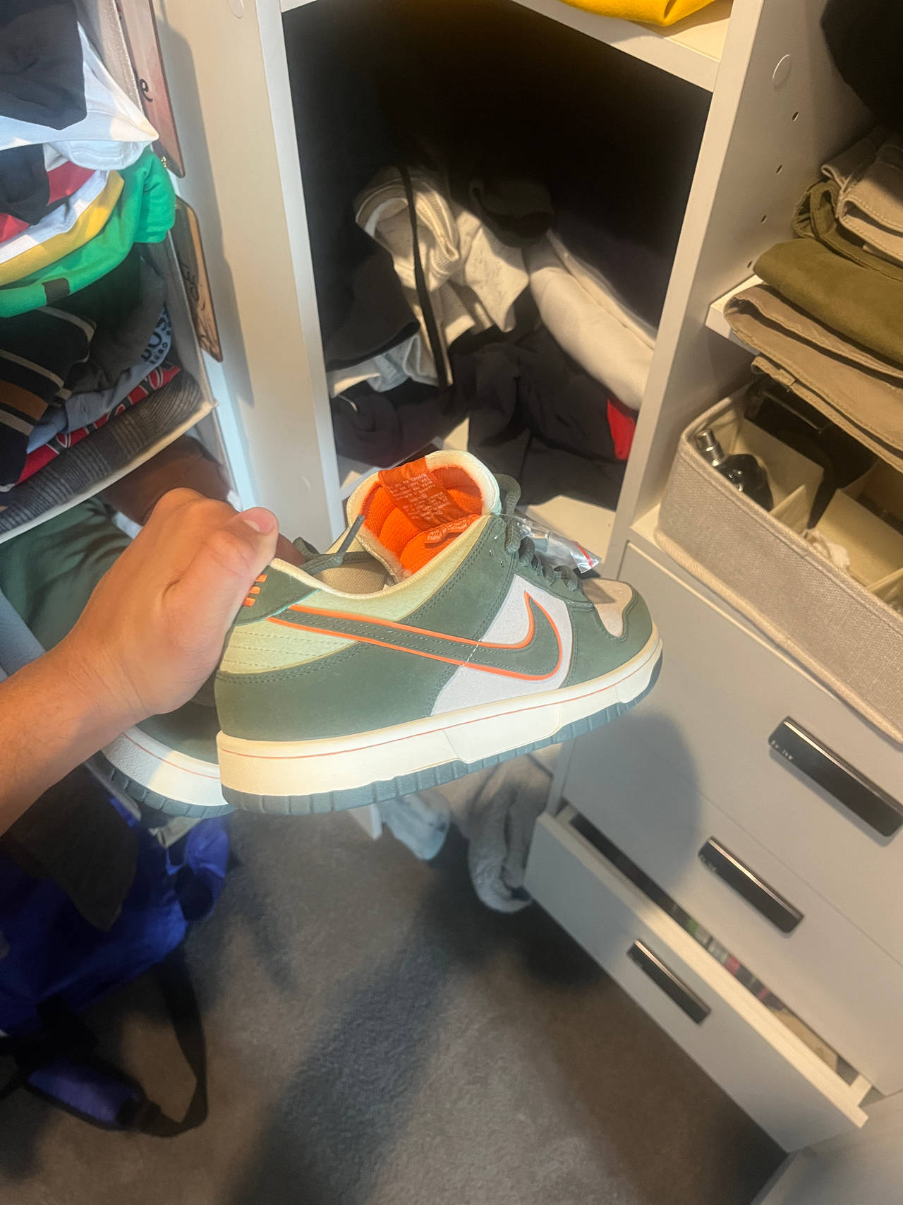 Nike Dunk Low SE CUSTOM MADE