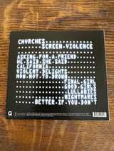 Chvrches - Screen Violence CD - Image 2