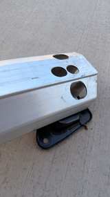 Tesla Model Y Rear Bumper - Image 2