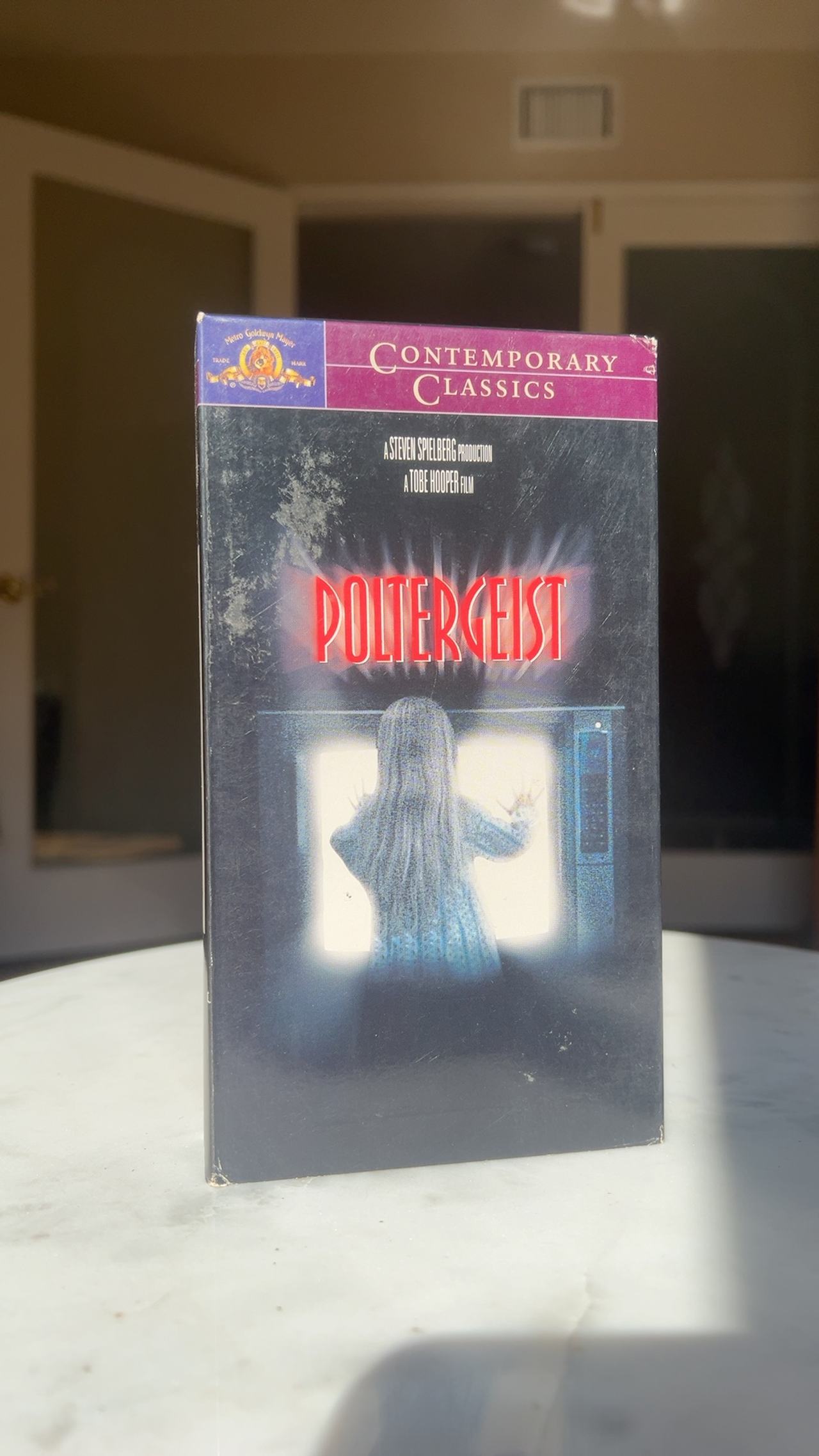 Poltergeist (1982) VHS