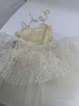 Vintage Lace Tutu size 8c - Image 8