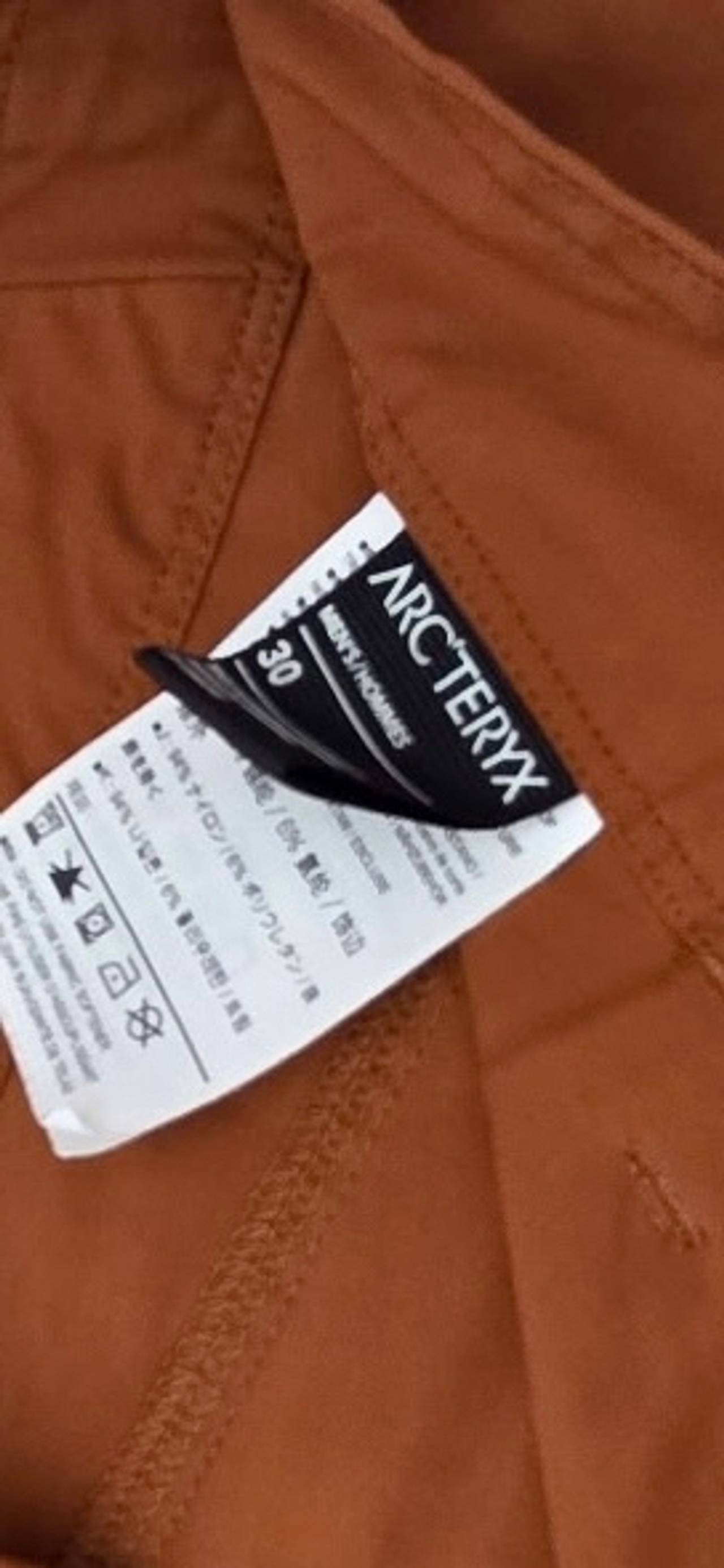 Arc'teryx Pants