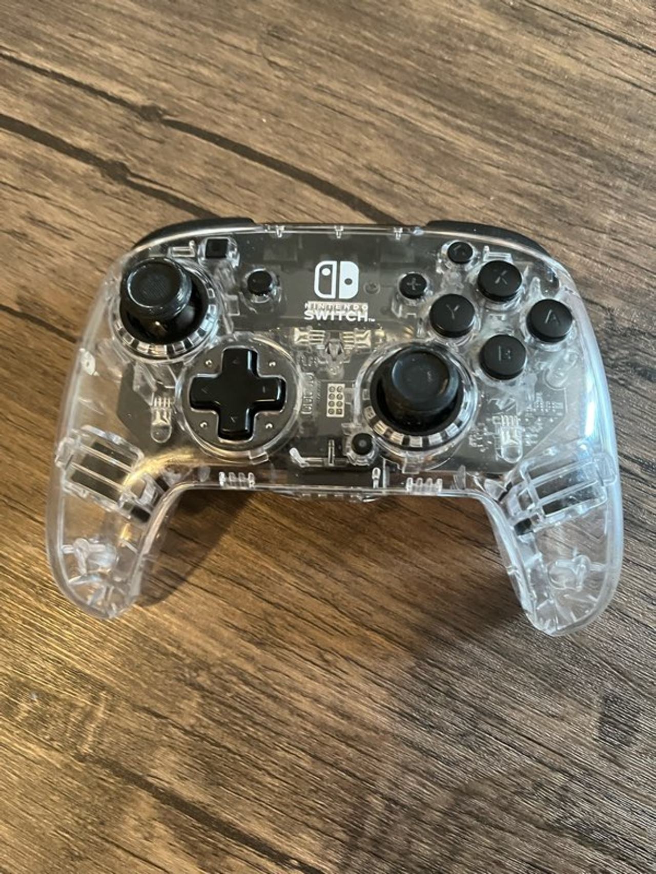 Nintendo Switch Pro Controller