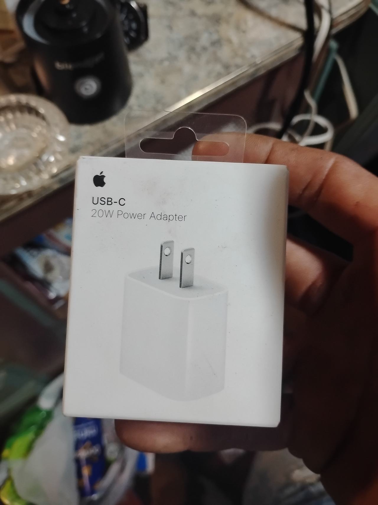 Apple 20W USB-C Power Adapter