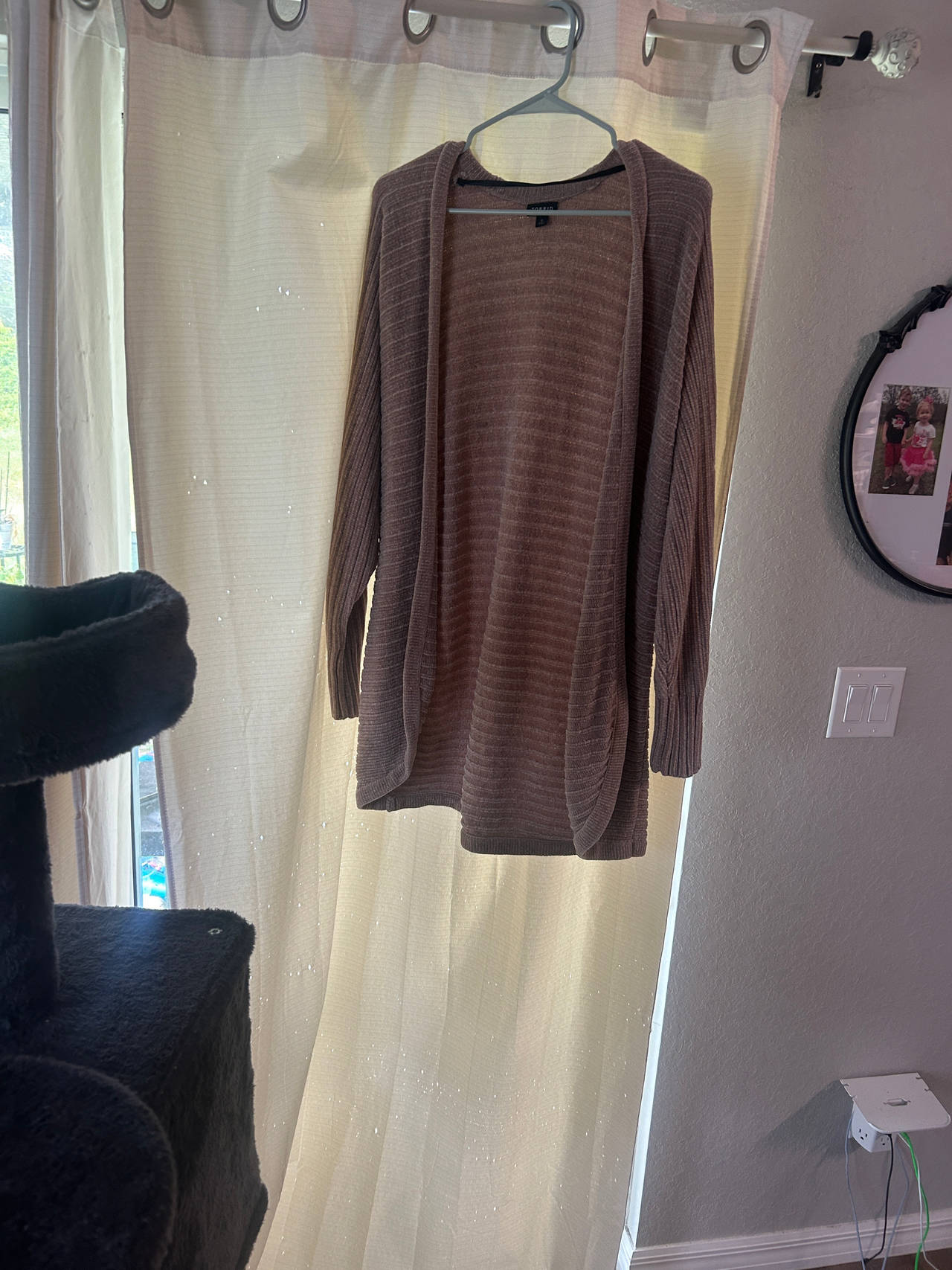 Women's Open Front Cardigan Sweater