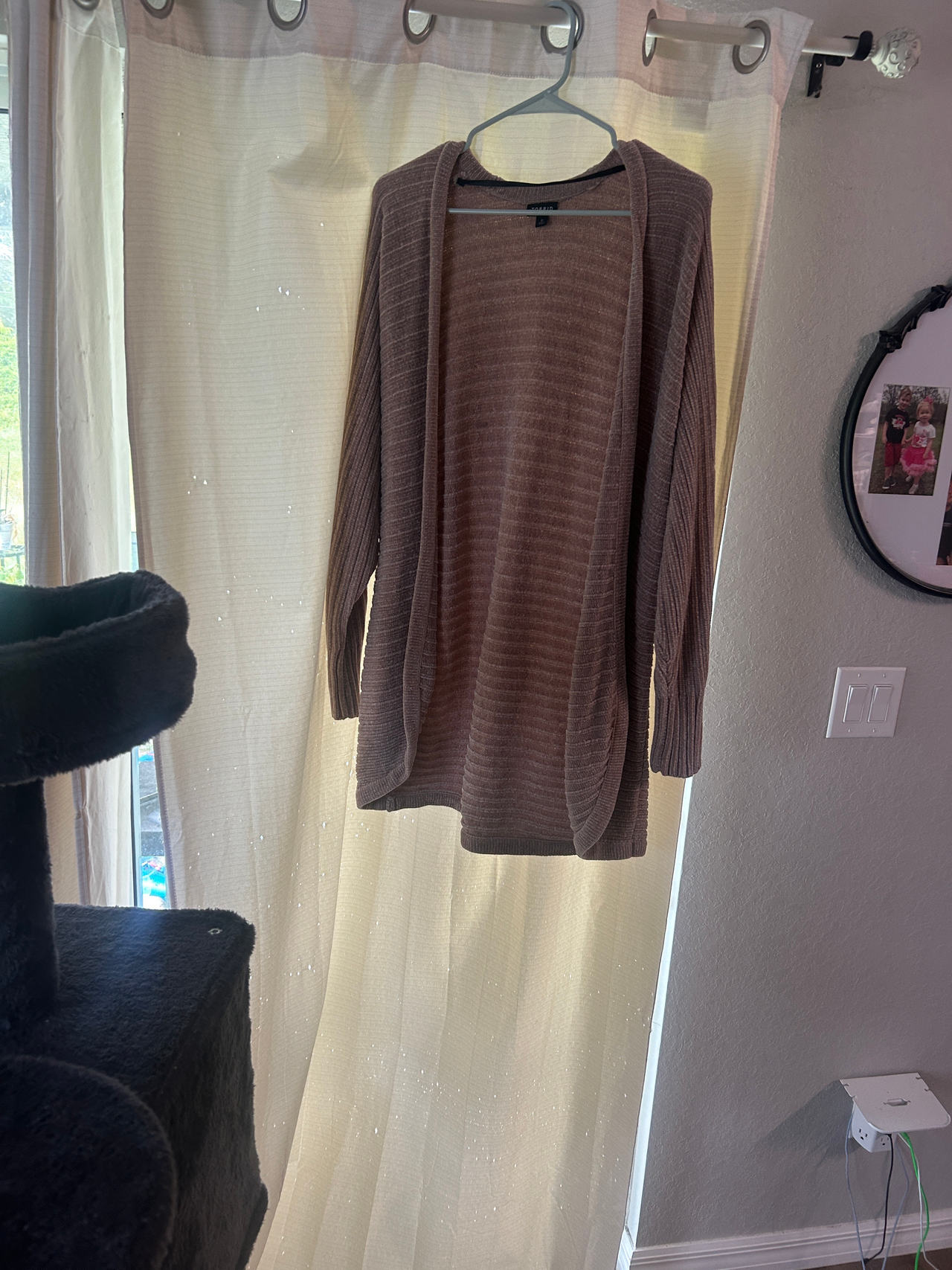 Women's Open Front Cardigan Sweater