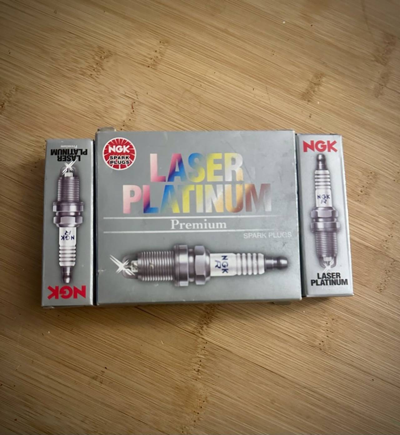 NGK Laser Platinum Spark Plug