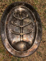 Meat Carving Tray - Image 1