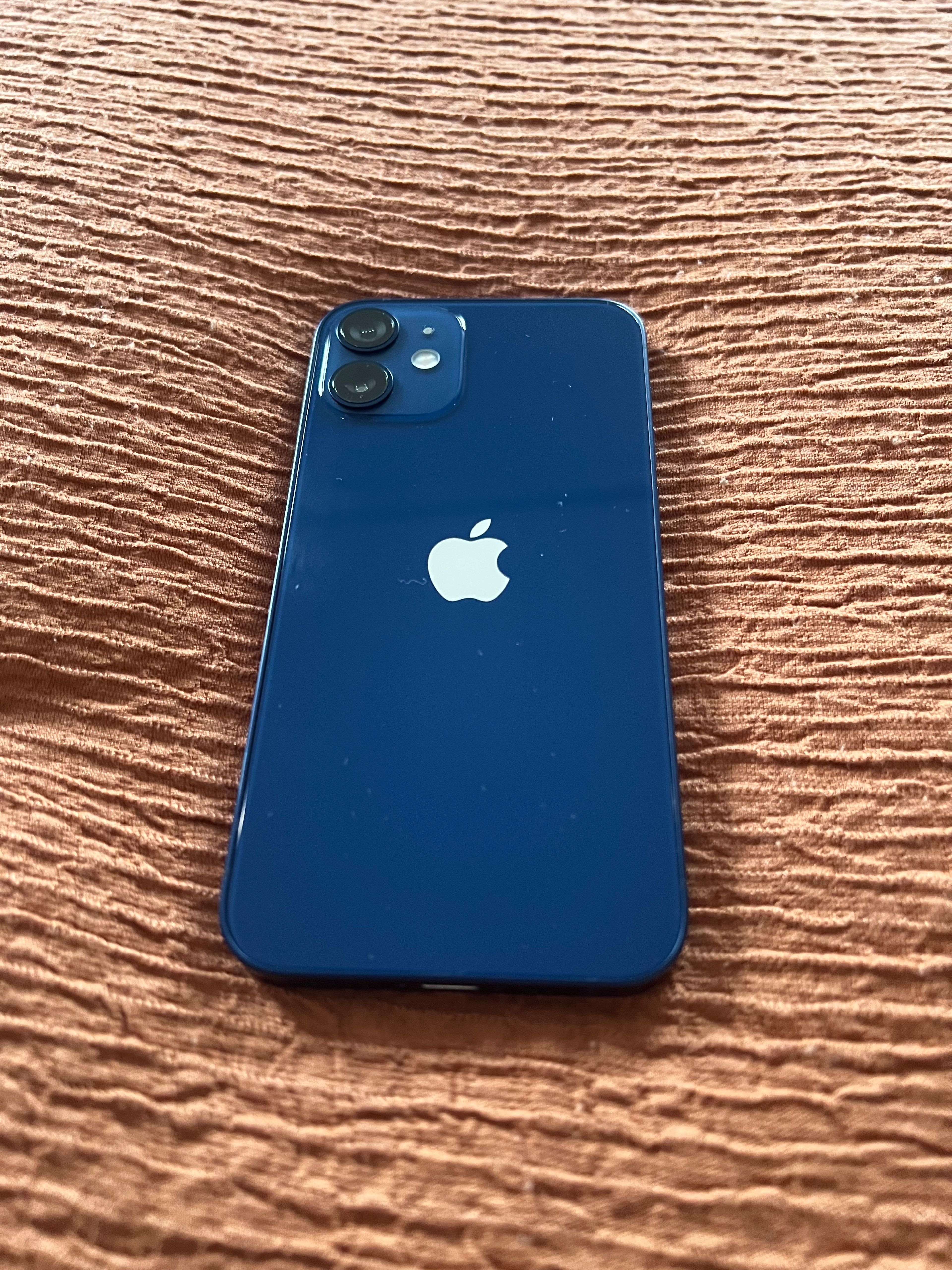 Apple iPhone 12 Mini Blue Unlocked 128GB